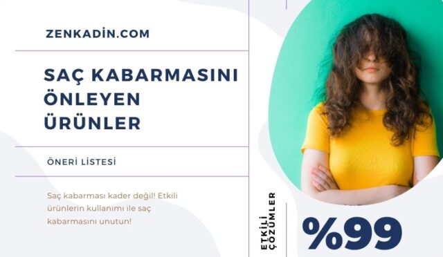 sac kabarmasini onleyen urunler